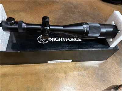 Nightforce 8-32x56 Rifle Scope
