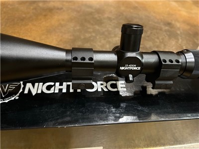 NIB Vortex Sonora 4-12x44 Rifle Scope