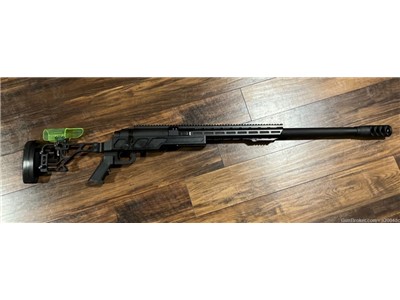 NOREEN FIREARMS ULR 2.0  BLACK ADJUSTABLE STOCK .50 BMG Fast shipping!