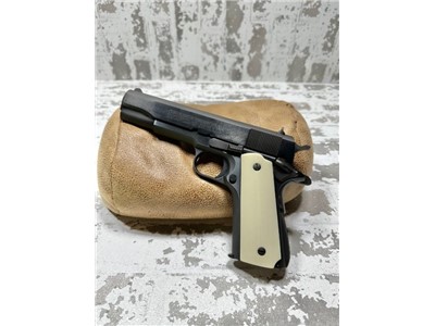 ! Very Nice, Colt Government Classic, 1911, .45 ACP, Hard To Get!