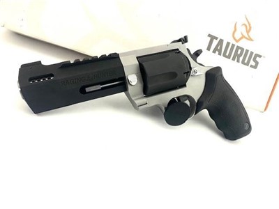Taurus Armas Raging Hunter Revolver Cal: 460 5.0 d