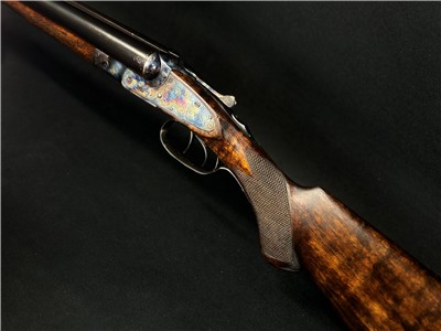 *PENNY* LC Smith 28" Specialty Grade Engraved 12 Gauge Side by Side Shotgun