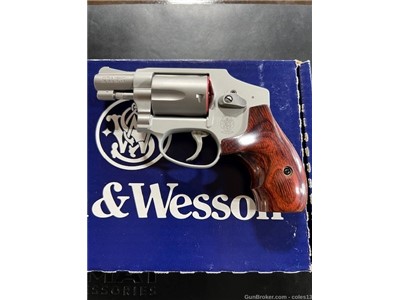 Brand New Smith&Wesson M642 LS J Frame Revolver