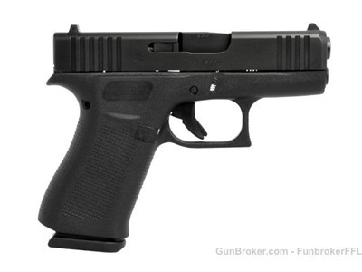 NIB Glock G43X