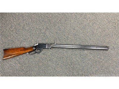 A. Uberti Mod 1860 Henry lever action rifle  Navy Arms