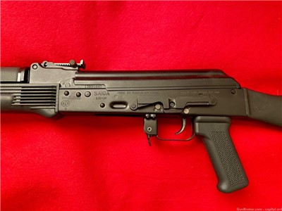 Saiga AK-74 5.45 NIB No More Russian Firearms! 