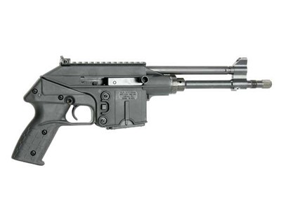 Kel-Tec PLR16BLK PLR-16 5.56x45mm NATO 9.20" 10+1 Black
