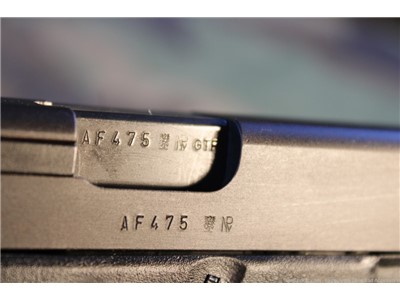 Glock 17 Gen 1 G17 Gen1 9mm with box