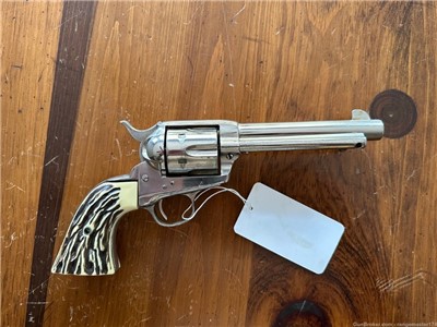 Colt single action, army