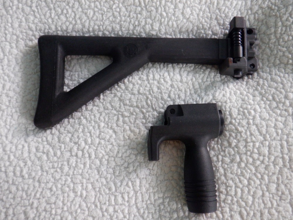 HK MP5K / SP5 K stock and handguard-img-1