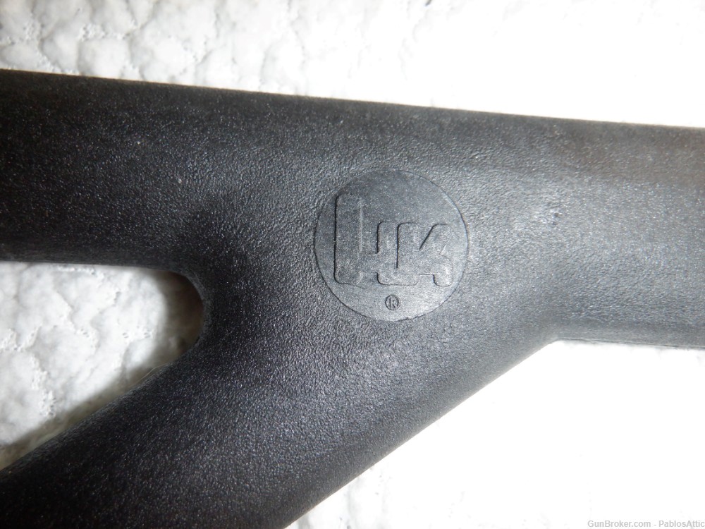 HK MP5K / SP5 K stock and handguard-img-2
