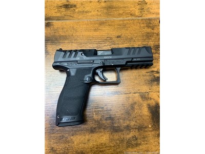 Walther PDP FS 4.5" 18rd 2842475, Penny Auction No Reserve!