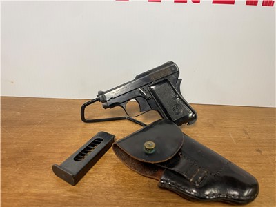 Beretta Brevet M1935 6.35cal w/holster
