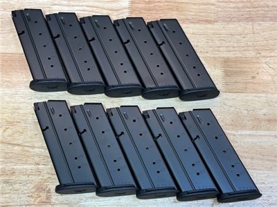 10 Palmetto State Rock 5.7x28 Mags NEW / Penny Auction
