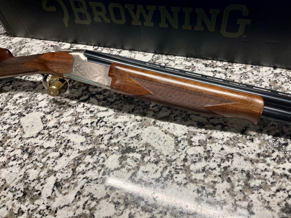 BROWNING CITORI SUPERLIGHT FEATHER 16GA SUPER LIGHT 16 GAUGE-img-5