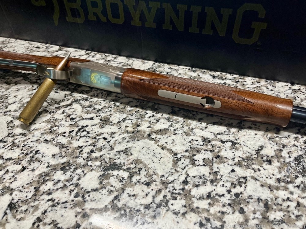 BROWNING CITORI SUPERLIGHT FEATHER 16GA SUPER LIGHT 16 GAUGE-img-10