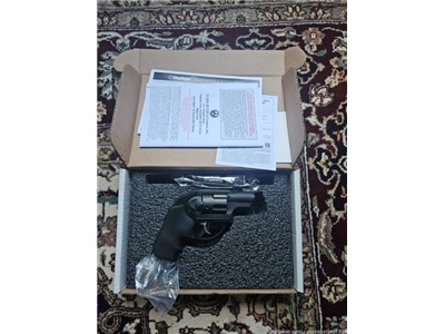 Ruger LCR .357 Magnum with XS Front Sight LNIB