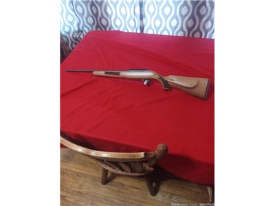Absolutely stunning Ruger 10/22 new in box 50year anniversary rifle 