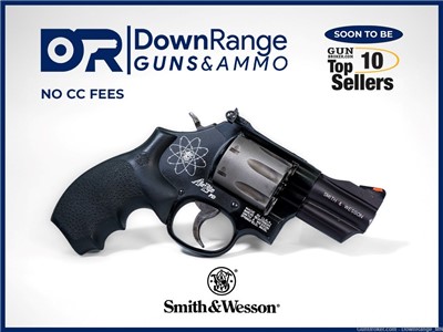 SMITH & WESSON 386PD AIRLITE .357MAG