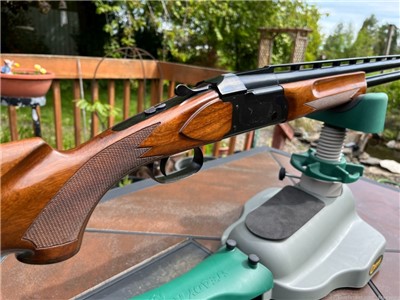 Remington 3200 OU Sporting Clays Vintage 1970's FULL Chokes CHARITY AUCTION