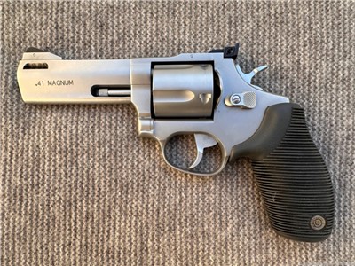 2001 Taurus Tracker 425 .41 Magnum