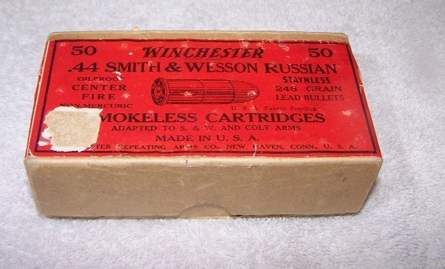 Winchester 44 S&W  Russian Full-img-0