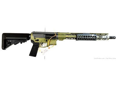 Bilson Arms Forward Charging AR15 Rifle 5.56. Display Model NEW