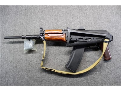 Bulgarian Import Arsenal SLR-104UR 5.45x39 Carbine+Russian AKS74U Furniture