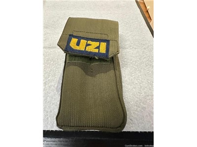 UZI Authentic Mag Pouch Collectible 