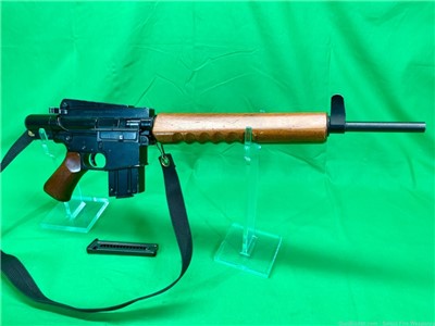 Armi Jager AP74 22 .22lr AR Style Semi Auto Rifle Missing Stock AR-15 AR22