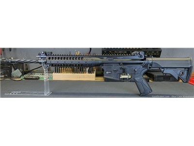 NEW LWRC IC-Enhanced Piston Driven 5.56 rifle Top Rifle NO RES