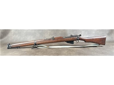 1939 BSAC Enfield SHT LE III No.1 MkIII 25" Bolt Action Rifle! C&R!