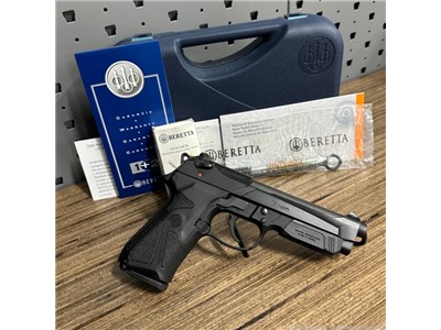 Beretta 90Two 9mm w/ Box + Papers RARE! 92 M9 90-Two PENNY AUCTION
