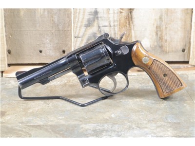 Collectible Smith & Wesson Model 15-3 .38SPL Penny Bid NO RESERVE
