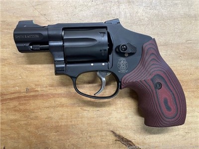 Smith & Wesson 432UC 32 H&R Mag Lipsey's Exclusive New