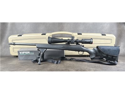 Remington 700 20" 308 Win Bolt Action Rifle! W/ Vortex Viper & More!