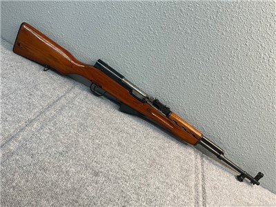 Norinco SKS - 7.62x39 - 20” Blued - 10RD - Wood Stock - 18711