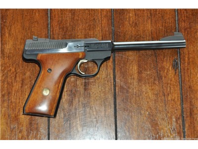 Browning Challenger III 22lr Excellent Bore