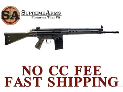 Century Arms CA-3 308 Rifle Century-Arms
