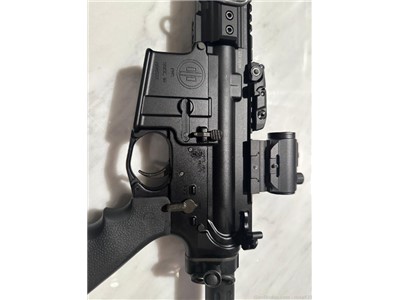 AR-15 PWS MK1MOD1 223WYLDE 14.5PB 