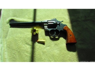 Colt 1917 45 ACP or 45LC