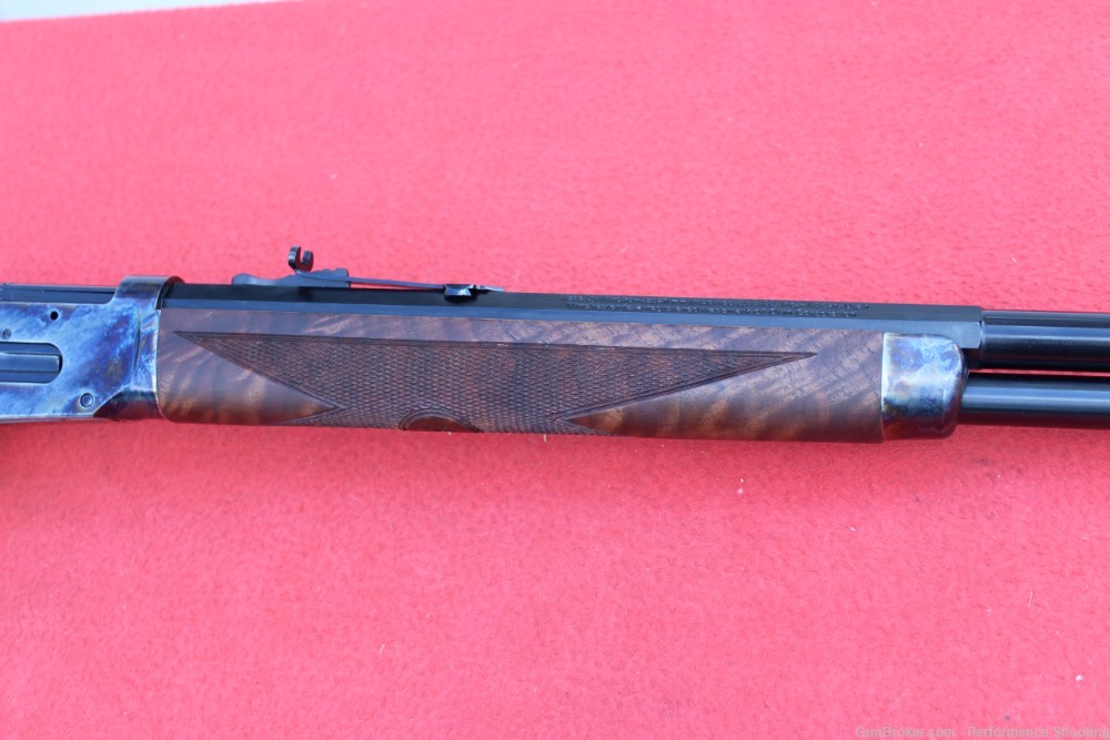 Winchester 1894 Deluxe Sporting Rifle 38-55 Win 24"-img-3