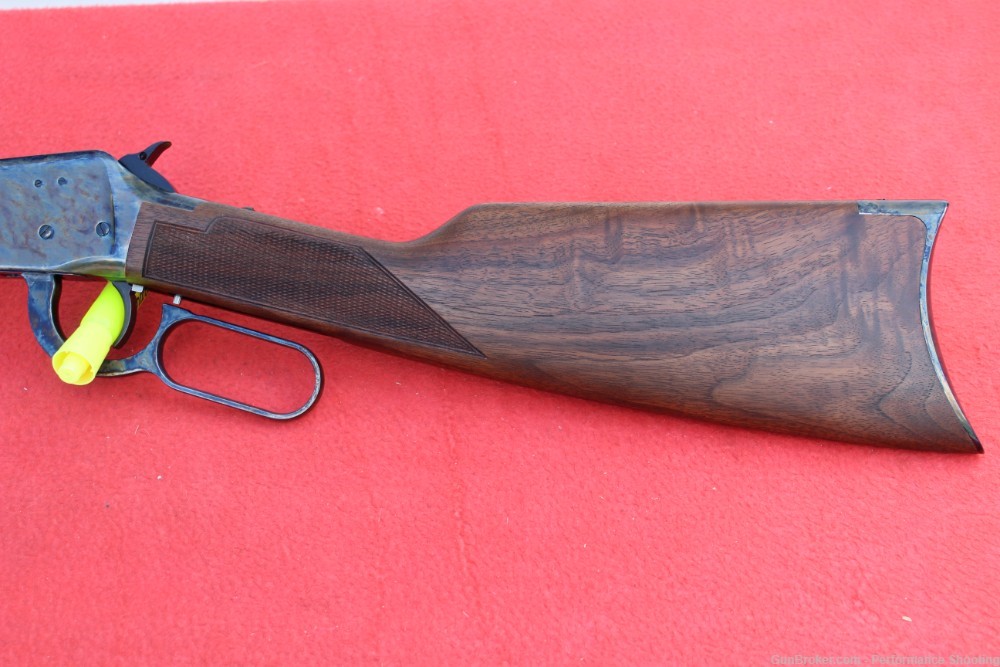Winchester 1894 Deluxe Sporting Rifle 38-55 Win 24"-img-10