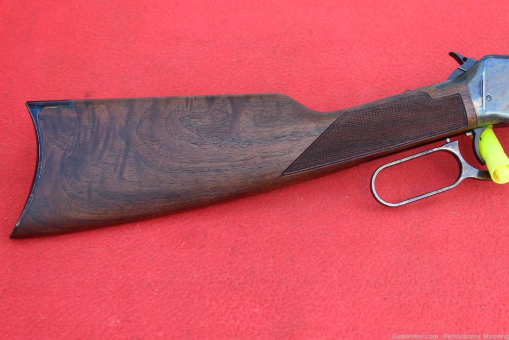 Winchester 1894 Deluxe Sporting Rifle 38-55 Win 24"-img-1