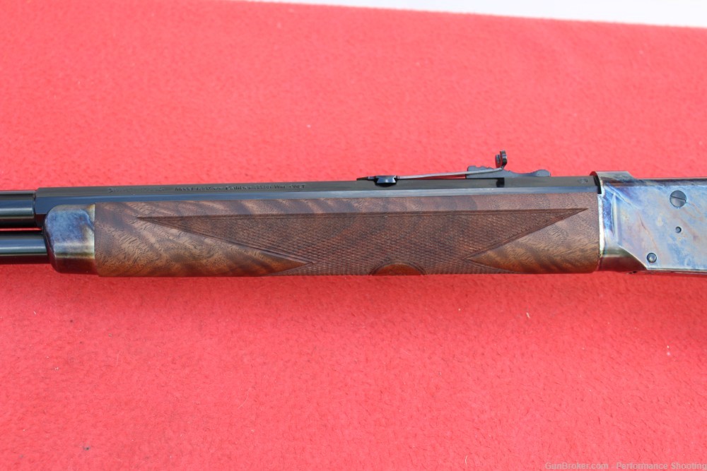 Winchester 1894 Deluxe Sporting Rifle 38-55 Win 24"-img-12