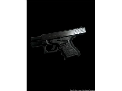 Glock 26 Gen3 9mm + 4 MAGS & ORIG CASE