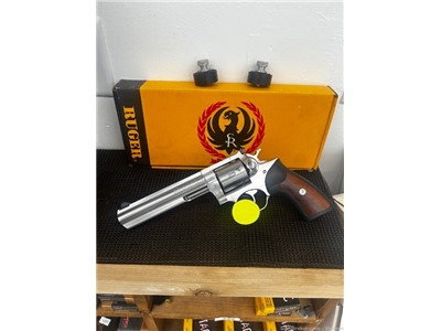 BEAUTIFUL! Ruger GP100 in .357mag