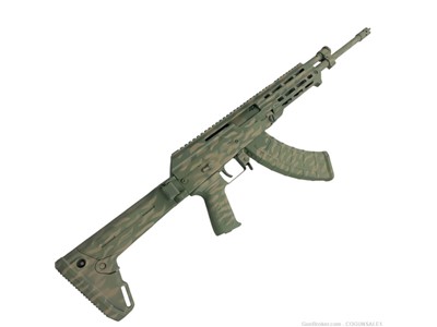 M10X M+M Industries M10 7.62x39 Rifle Refurb 0.01 NR SIG550 PE90 ACE VEPR 