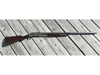 SUPER Rare Winchester Model 1893 12GA Shotgun UNIQUE Gun No Reserve
