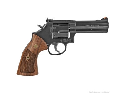 PENNY AUCTION Smith and Wesson 586 Classic 357 Magnum NO RESERVE